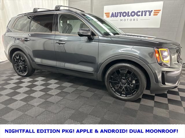 2021 Kia Telluride