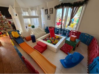 Soft play for any event - entertainment