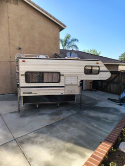 Lance camper Squire LS 3000