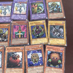 Yugioh Cards