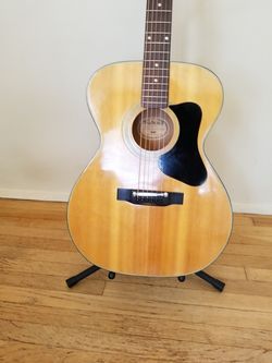 Guildセカンドライン日本製Madeira調整済みDAVID LINDLEY Guildセカンドライン日本製Madeira調整済みDAVID LINDLEY