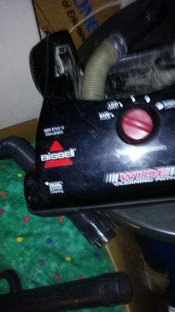 Bissell vacuum parts