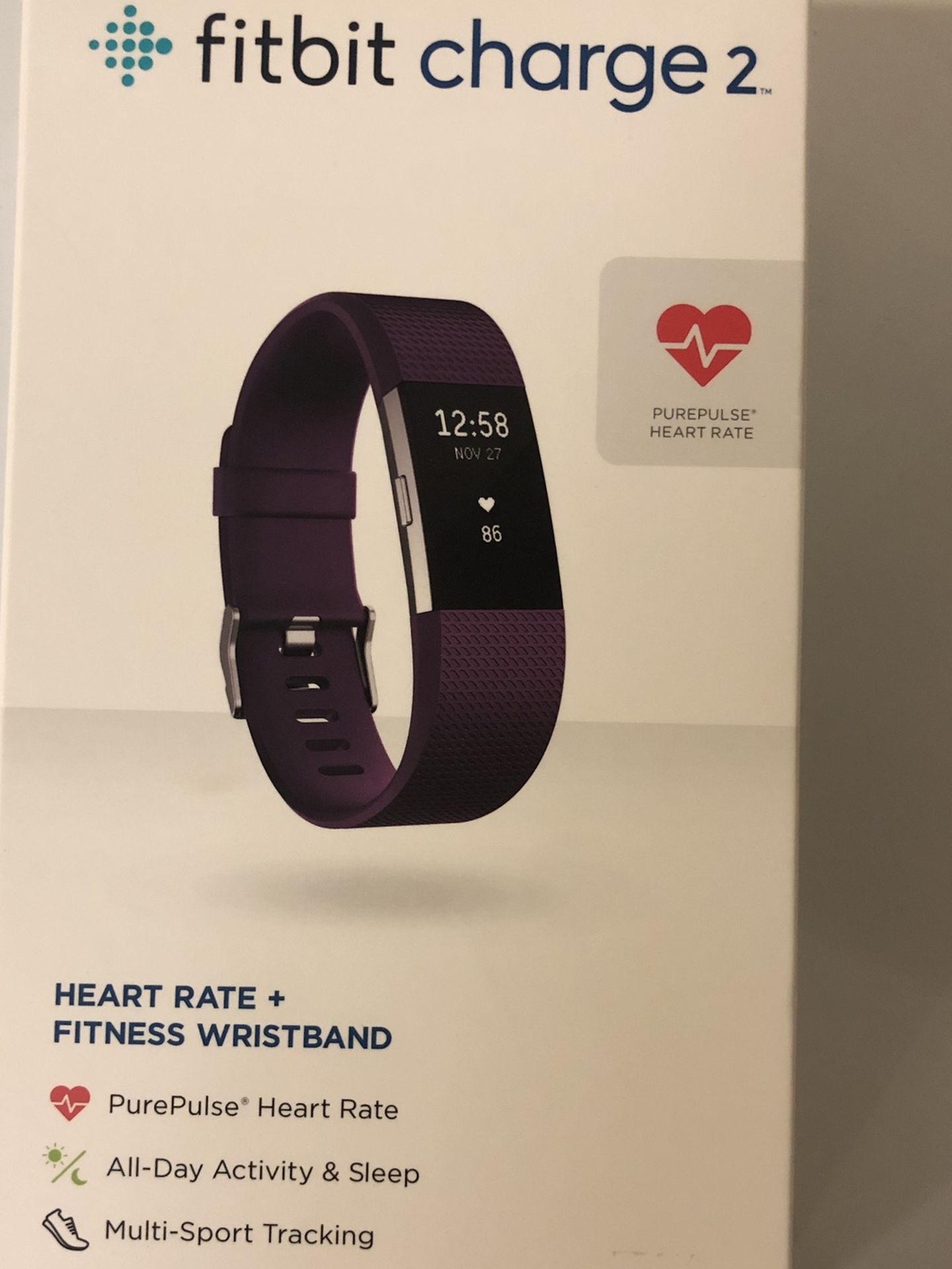 Fitbit Charge 2