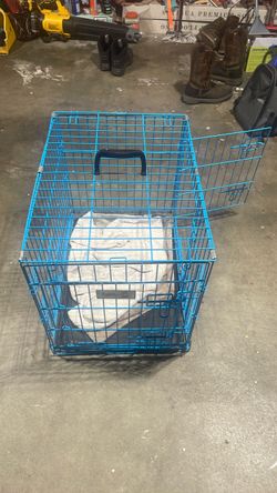Pet crate