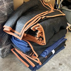 Packing Blankets 