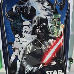 Star Wars Child Luggage