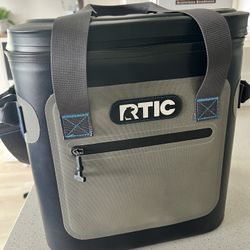 RTIC Cooler