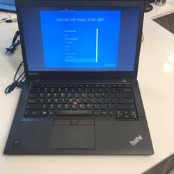 Lenovo ThinkPad T450s Laptop