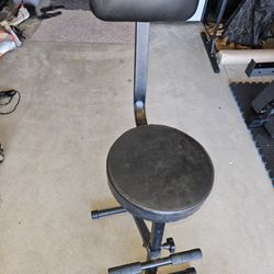 Guitar And Keyboard Stool 