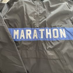 2019 Marathon Clothing Windbreaker (Brand New) 