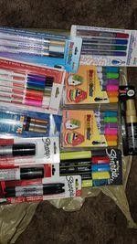 Paint Markers And Markers