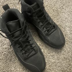 Jordan 12 Triple Black 11