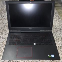 Dell Inspiron 15-7577 Gaming Laptop – GTX 1060 | 16GB RAM | 1080p | 256GB SSD | 1 TB HDD