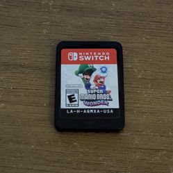 Super Mario Bros Wonder 