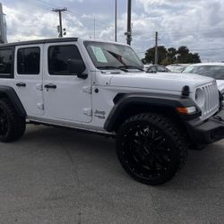 2021 Jeep Wrangler