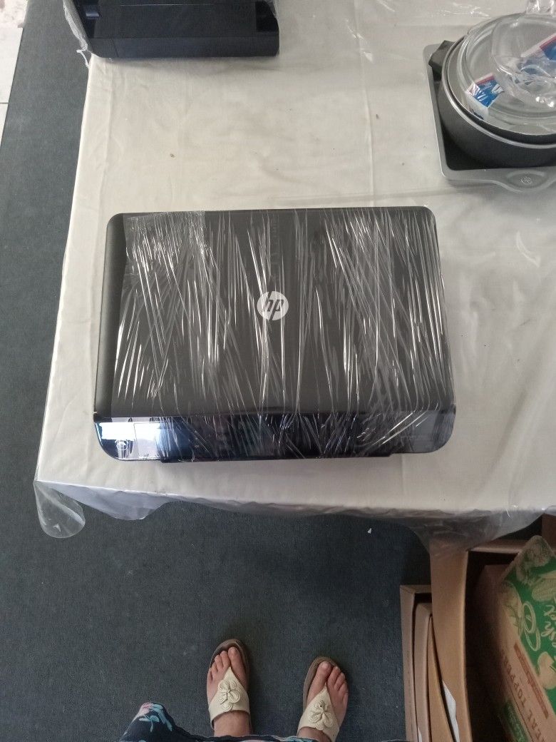 HP Scanner Envy 4500