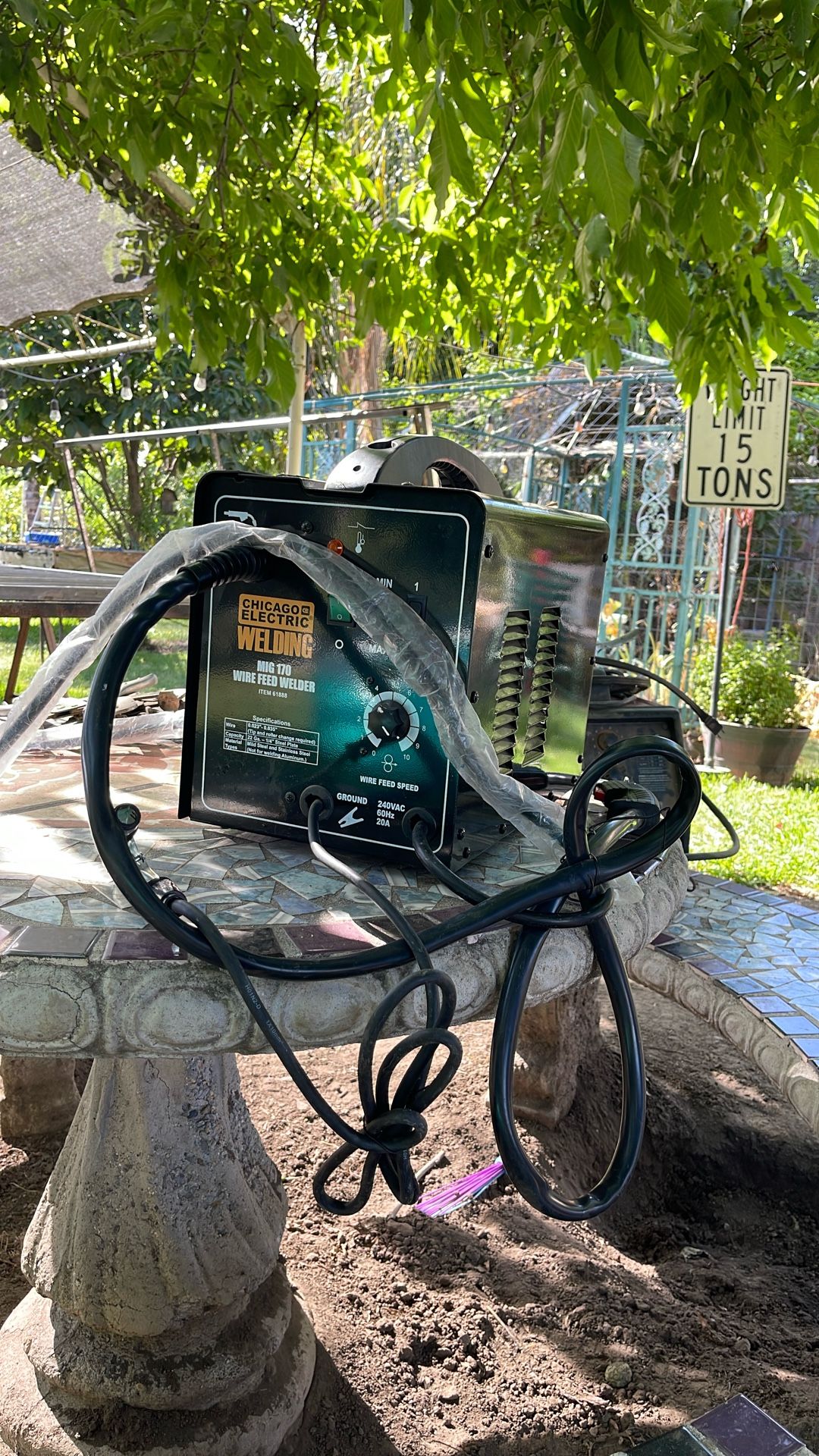 Chicago Electric Welder