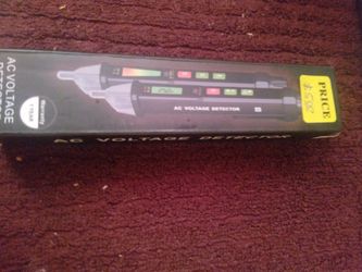 Brand New ac voltage detector