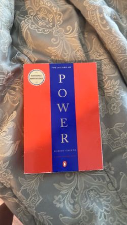 Power by Robert Greene book