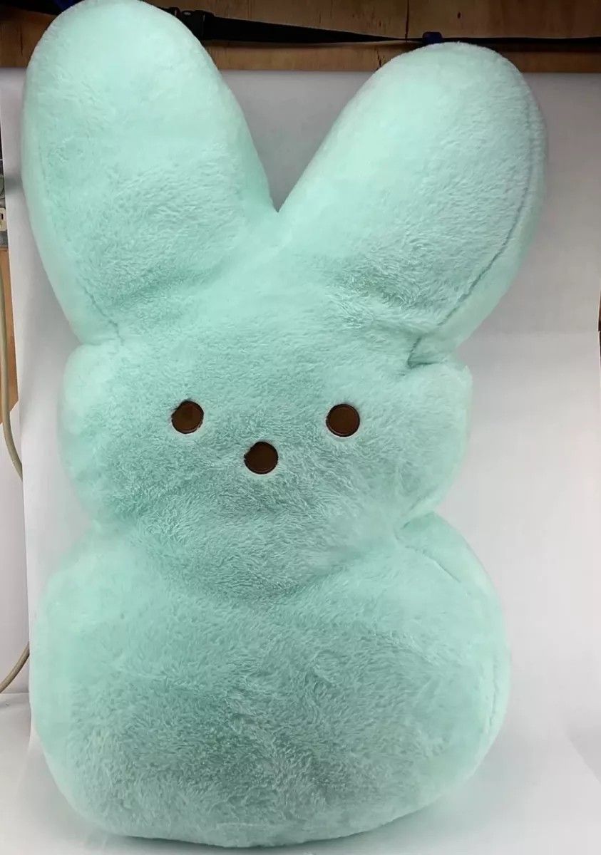 GIANT Peep Plush Mint Green