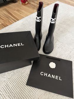 Chanel Boots 