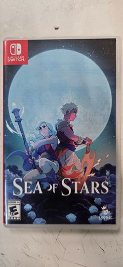 Sea of Stars for Nintendo Switch