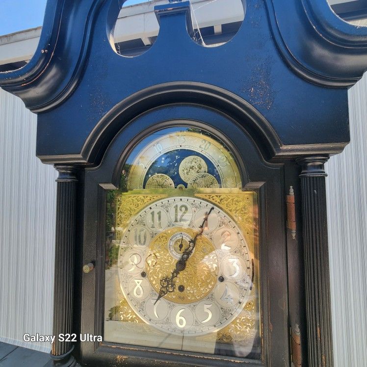 Grandfather Clock