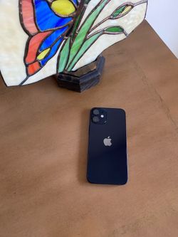 iPhone 12 mini (Unlocked ) 64gb Black color