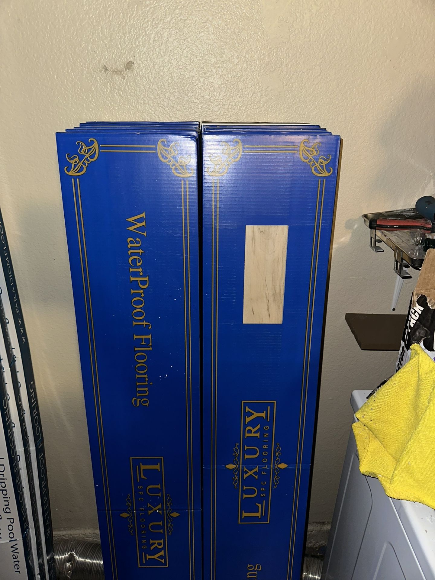 Vinyl Plank Flooring