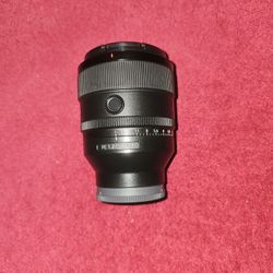 MINT Sony 50mm GM 1.2 