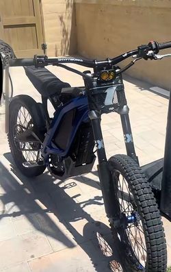2024 modded surron come get it ASAP
