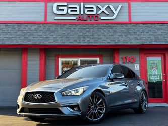2019 INFINITI Q50