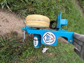 Ps50 baseball/softball pitching machine READ DESCRIPTION