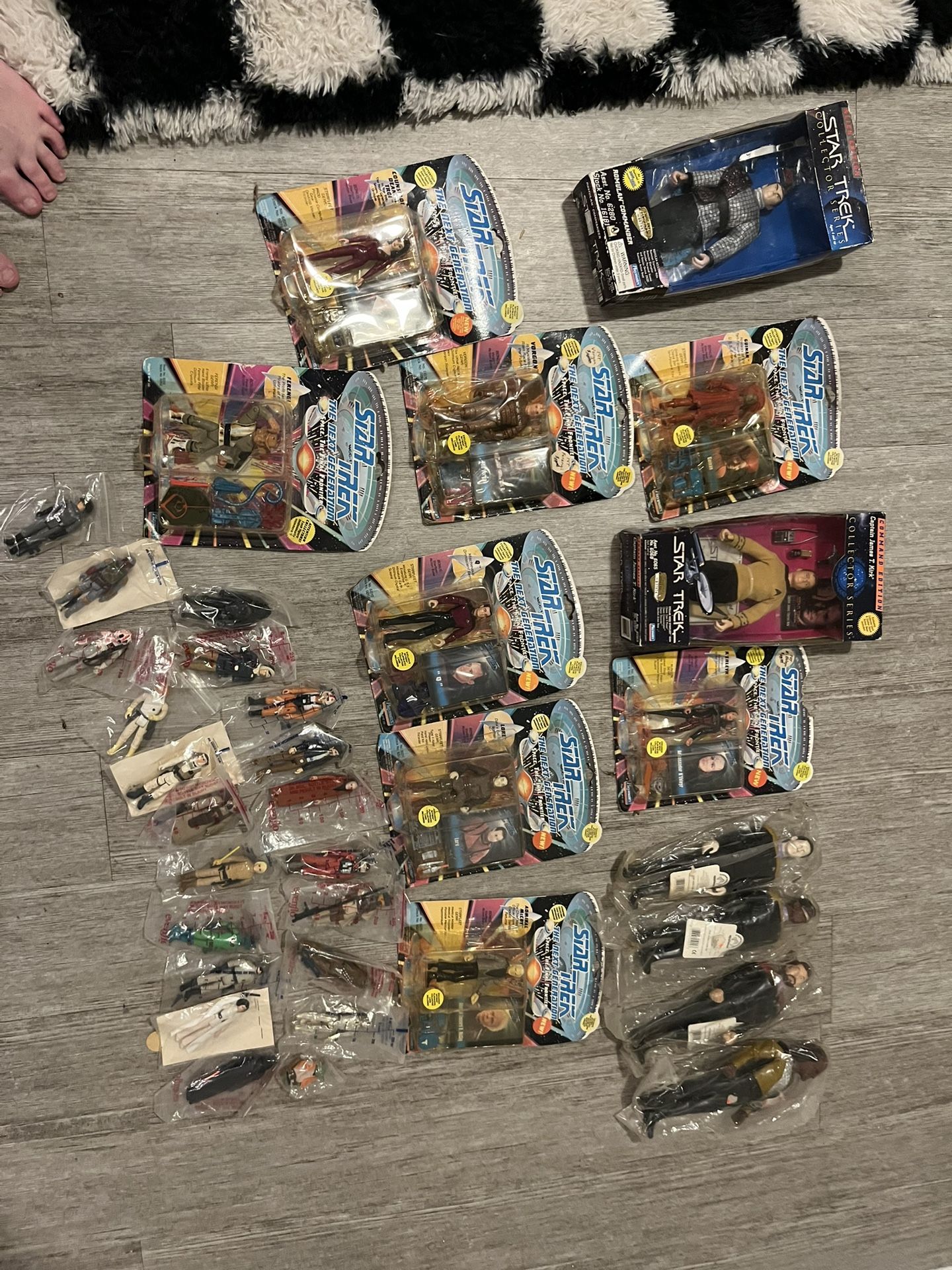 Antique Toy Collection