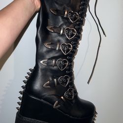 Lamoda Women Platform Boot