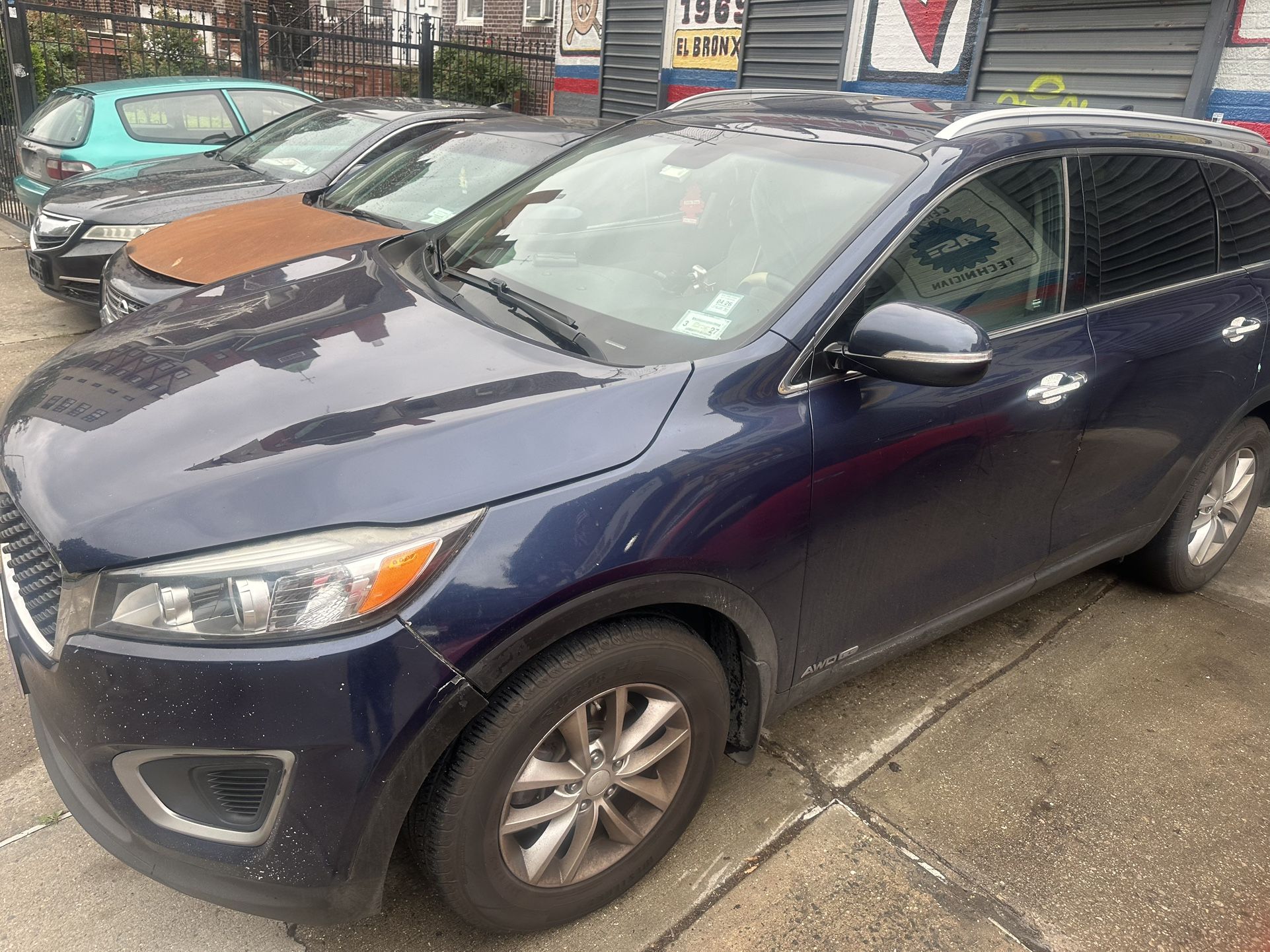 2017 KIA Sorento