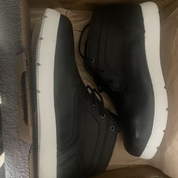 Red Wings Steel Toe Boots 