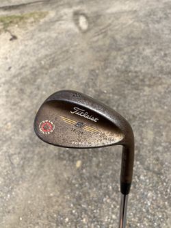 Titleist Vokey Red Spin Mill