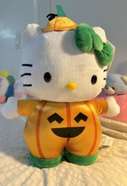 Hello Kitty 18” Plush Figure 