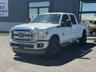 2012 Ford F-250