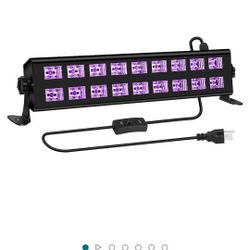 Individual black light 18LED 54W 