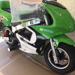 Pocket Bike