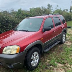 2004 Mazda Tribute