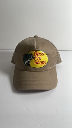 Bass Pro Shops Tan Hat