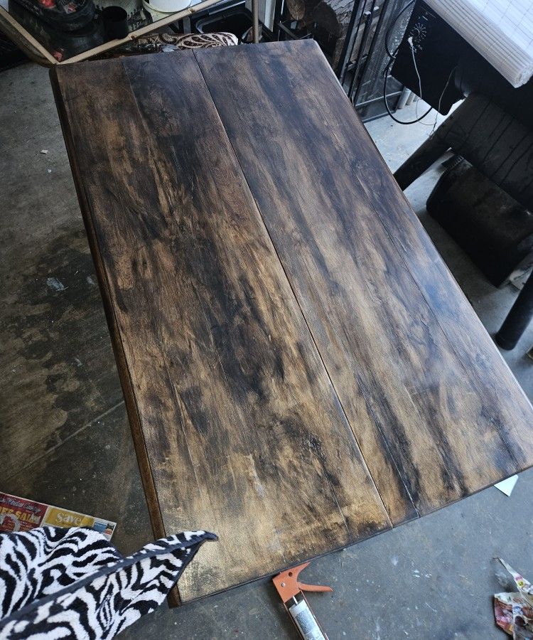One of a kind table