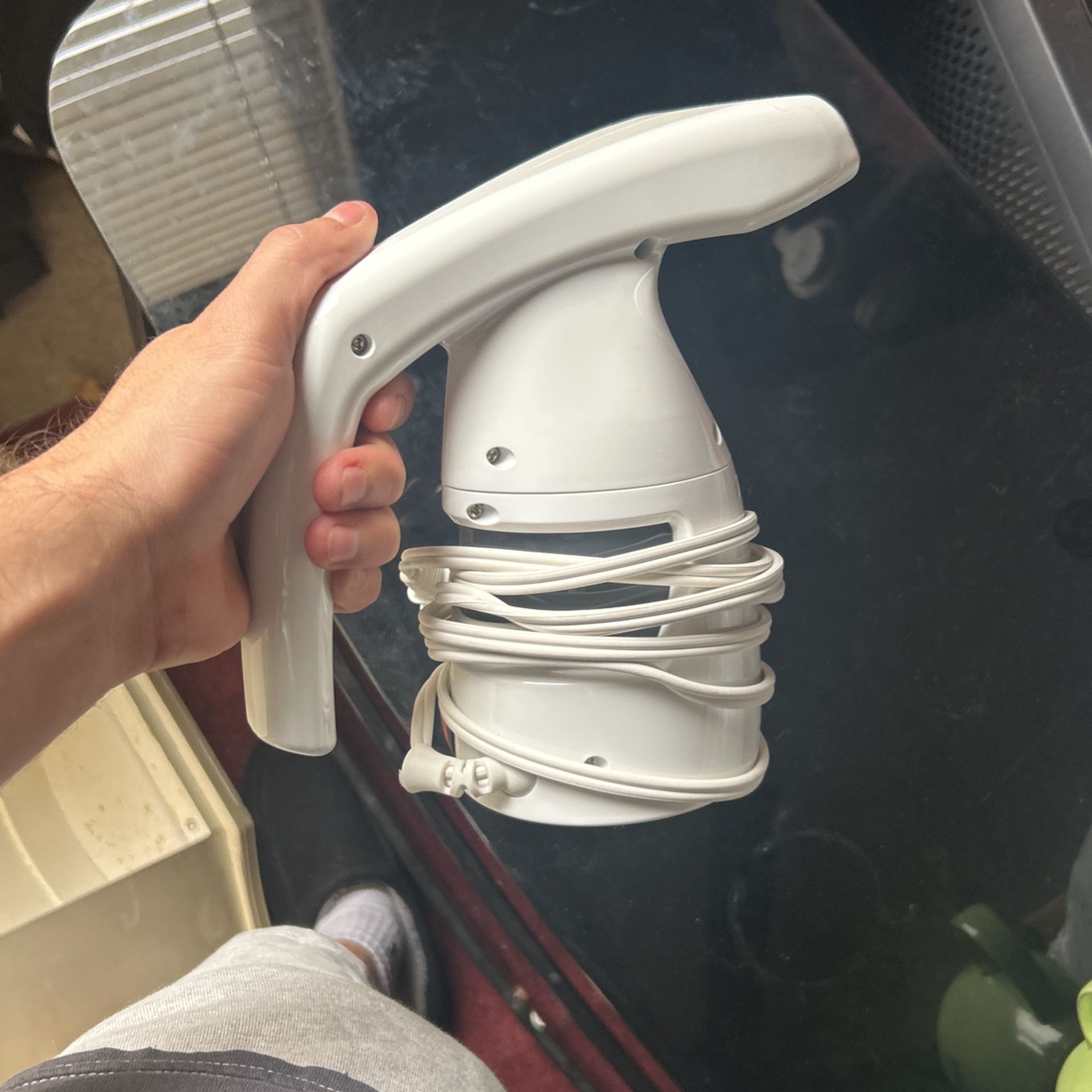 Steamer