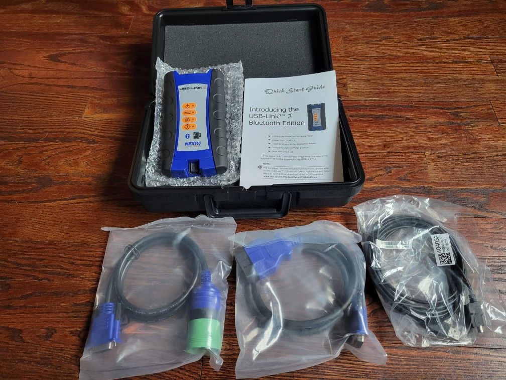 Nexiq USB Link 2