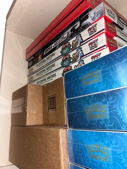 Sealed case phantasmal flames etbs x10