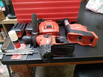 Hilti TE 6_A36 DRS