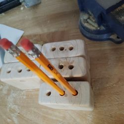 Pencil Holders